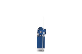 L5 Plastic Body 3 mm Fiber Rod Lever Snap Action 1NO+1NC Limit Switch